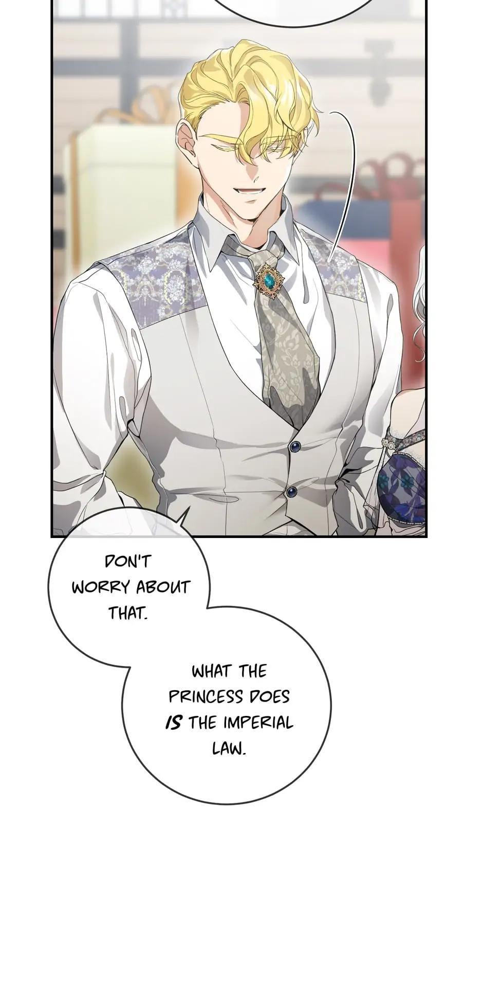 Into The Light Once Again Chapter 48 - Page 41