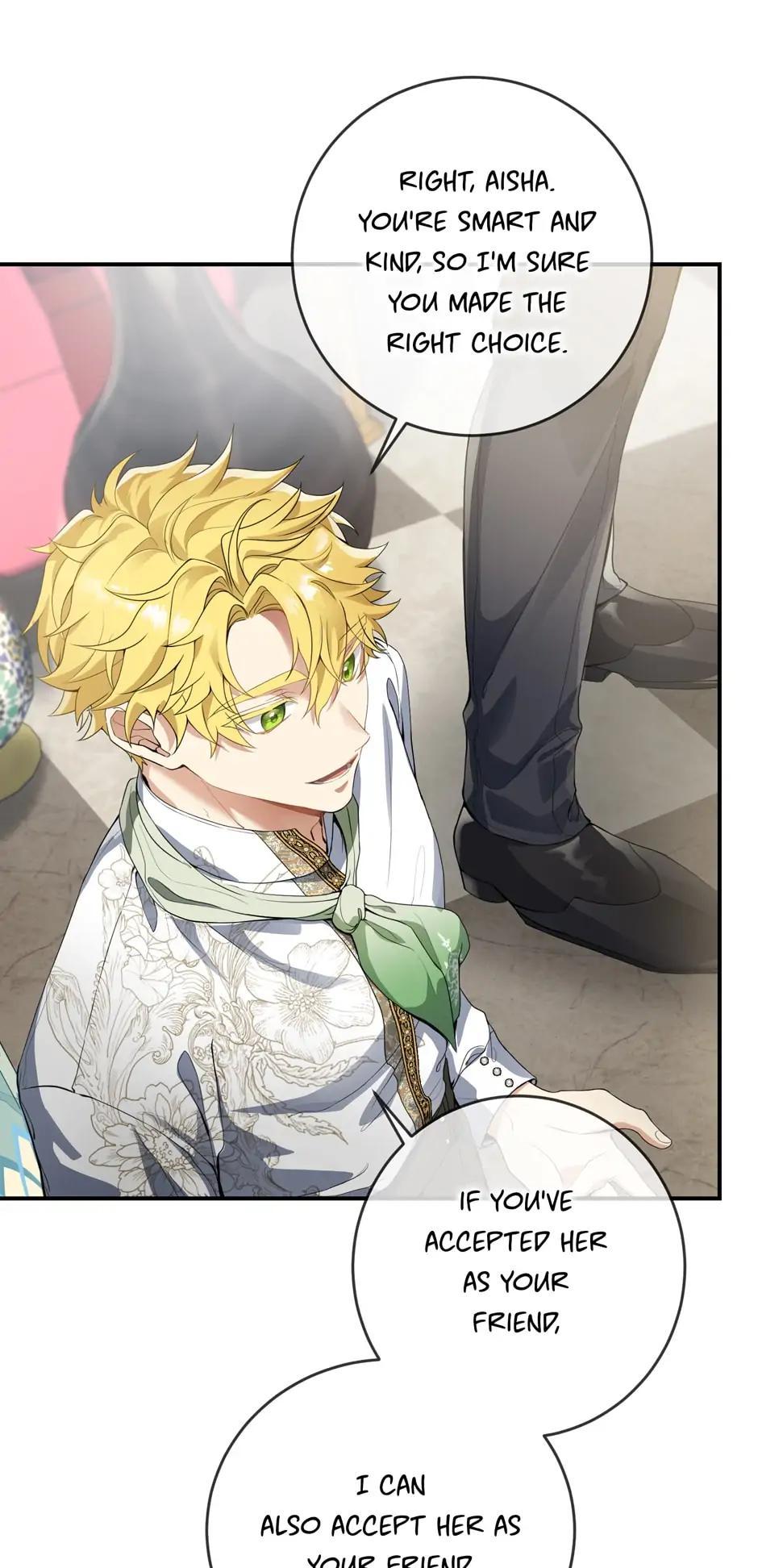 Into The Light Once Again Chapter 48 - Page 42