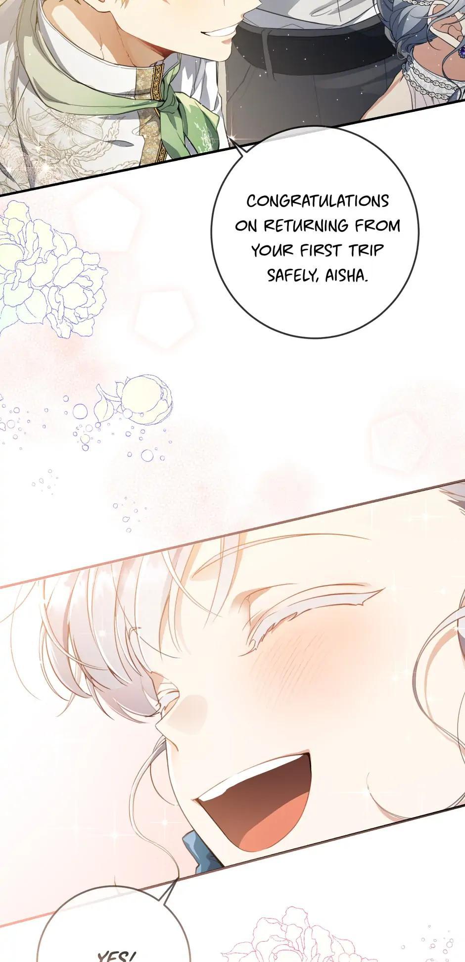 Into The Light Once Again Chapter 48 - Page 47