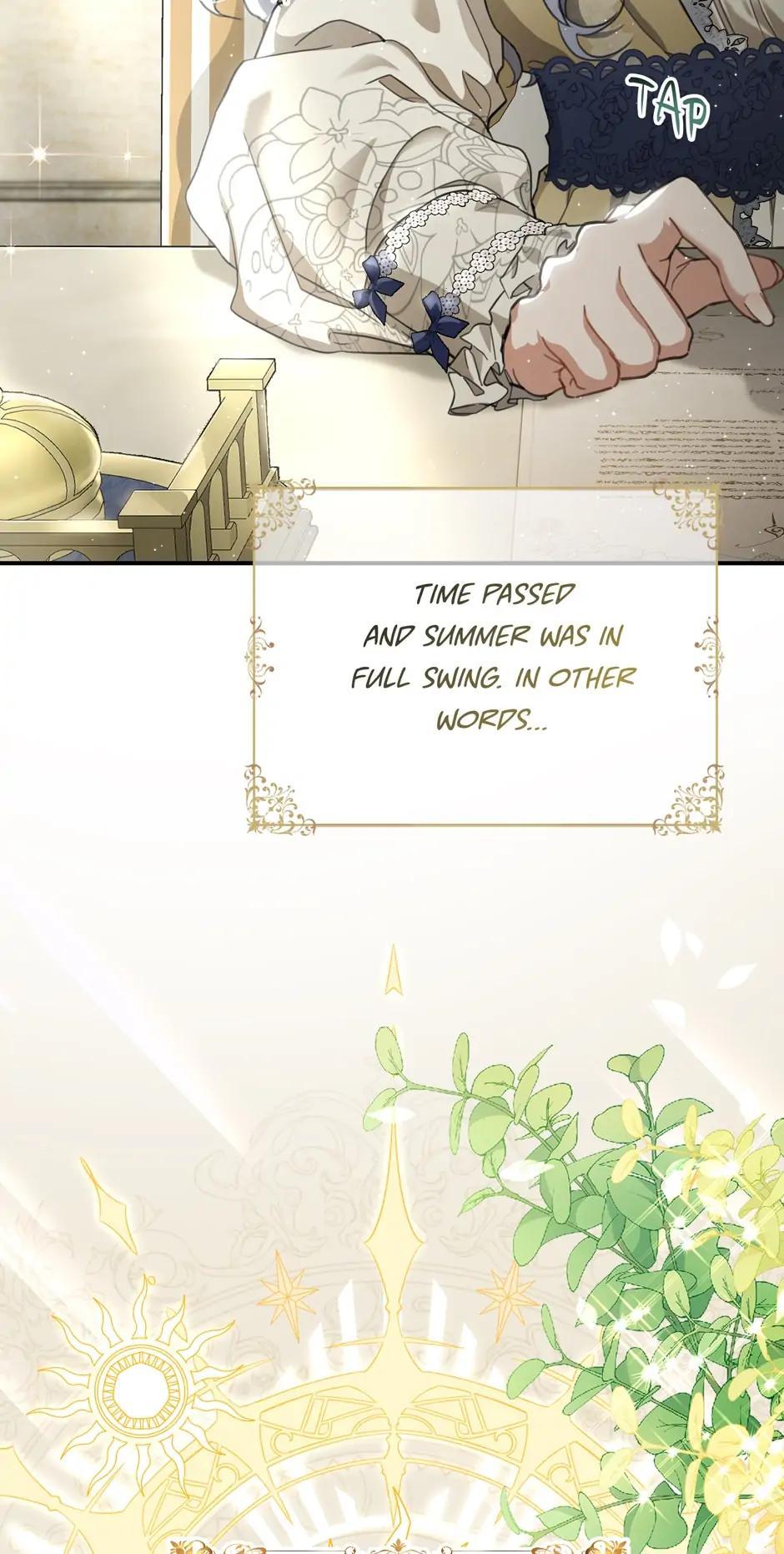 Into The Light Once Again Chapter 48 - Page 53