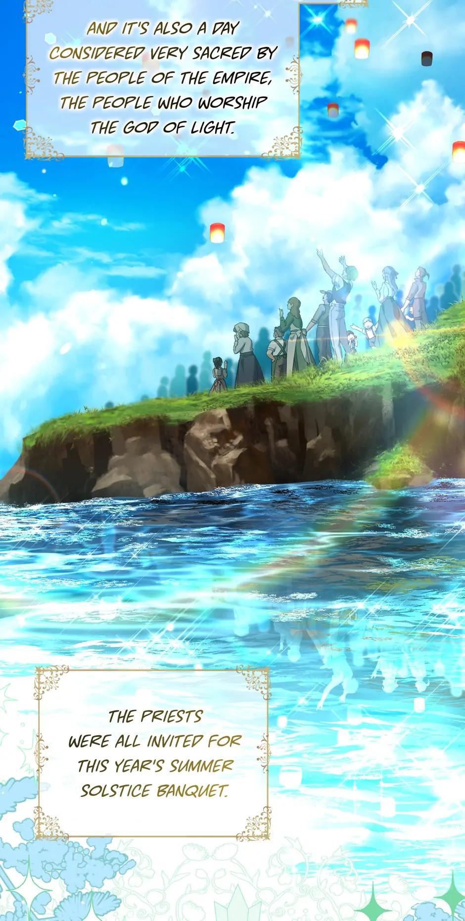 Into The Light Once Again Chapter 48 - Page 55