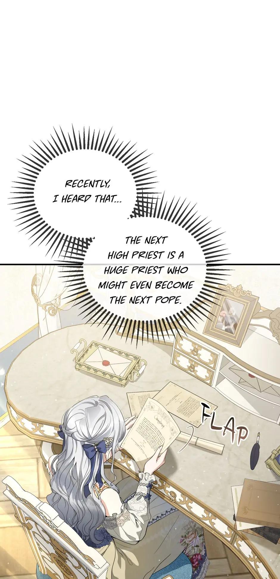 Into The Light Once Again Chapter 48 - Page 57