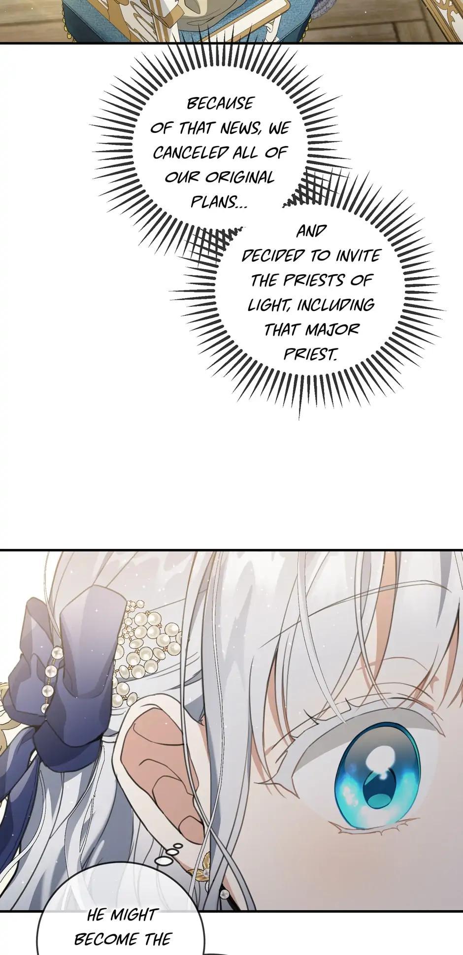 Into The Light Once Again Chapter 48 - Page 58