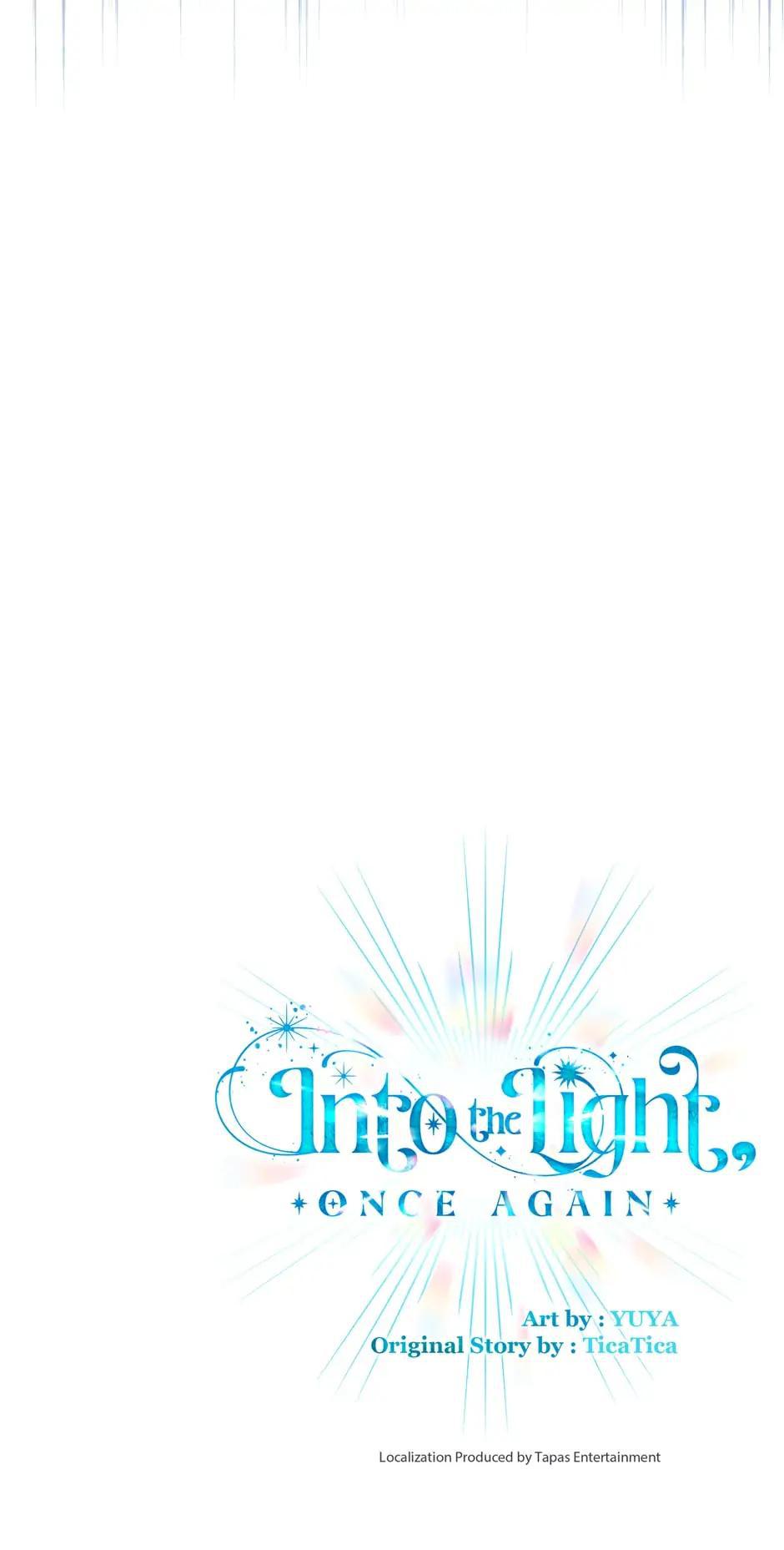 Into The Light Once Again Chapter 48 - Page 67