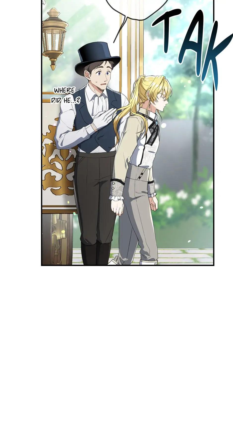 Into The Light Once Again Chapter 48 - Page 7