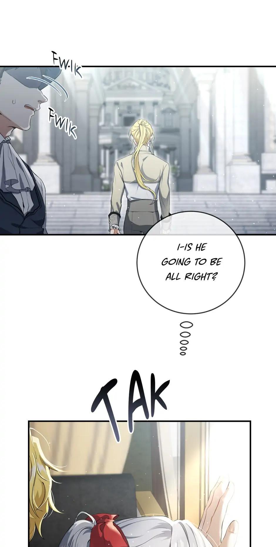 Into The Light Once Again Chapter 48 - Page 8