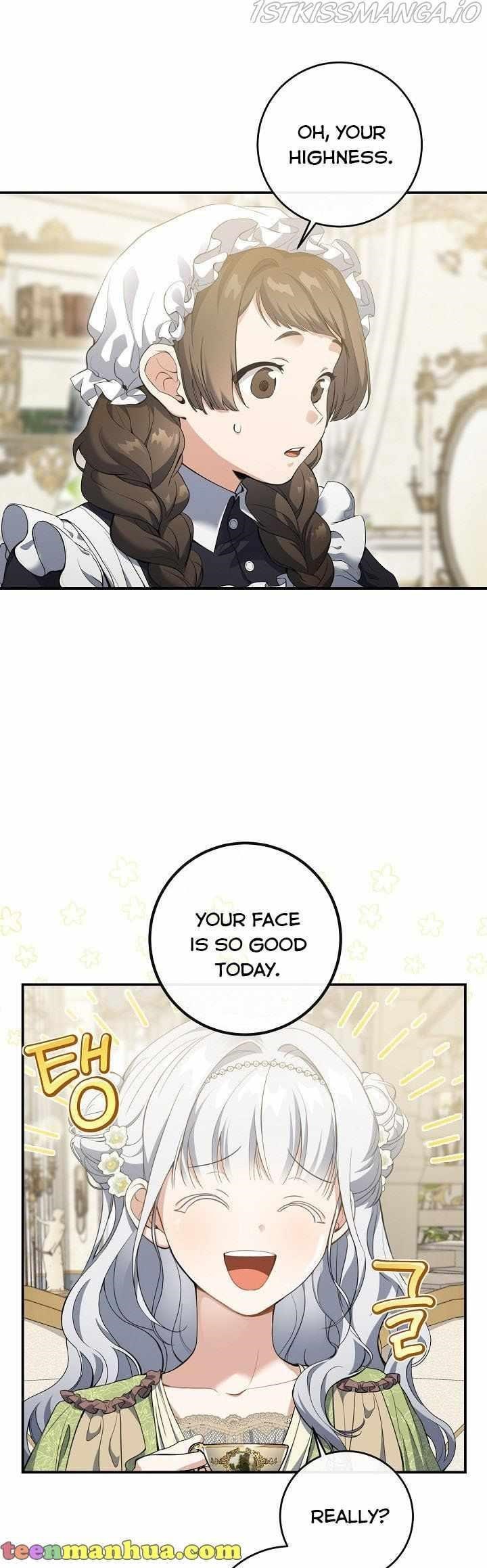 Into The Light Once Again Chapter 54 - Page 10