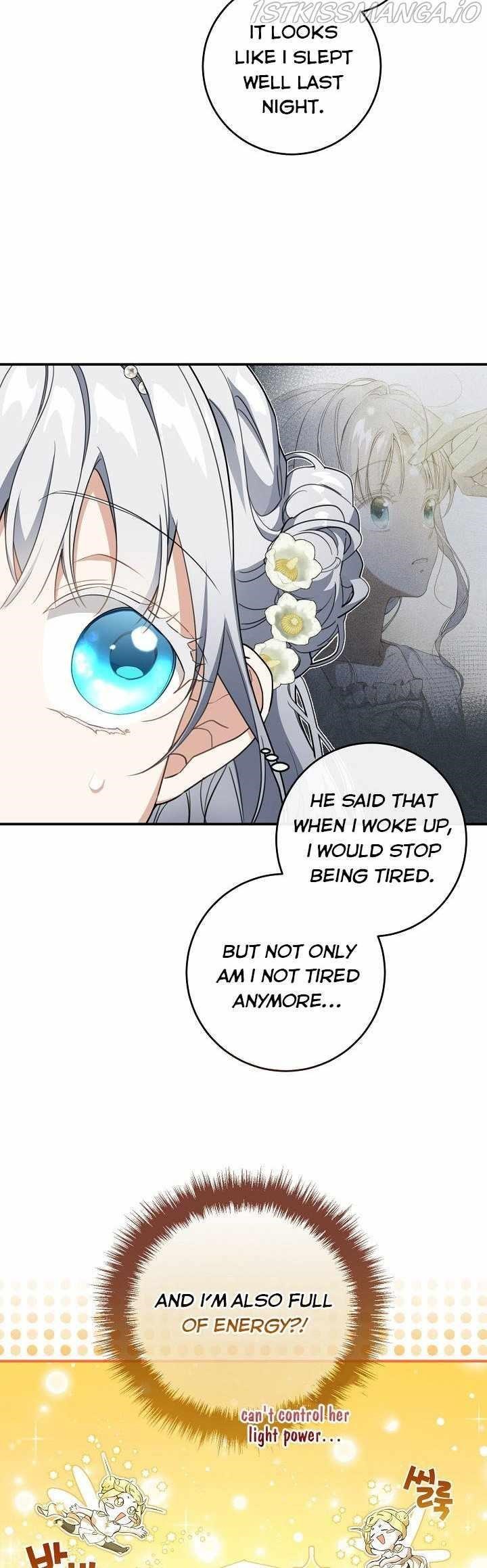 Into The Light Once Again Chapter 54 - Page 11