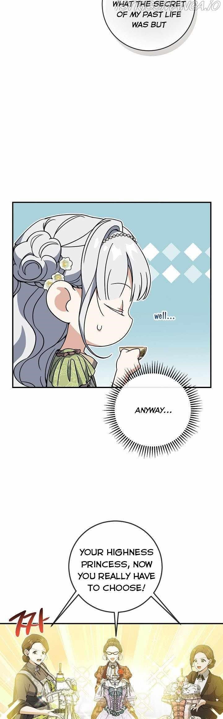 Into The Light Once Again Chapter 54 - Page 14