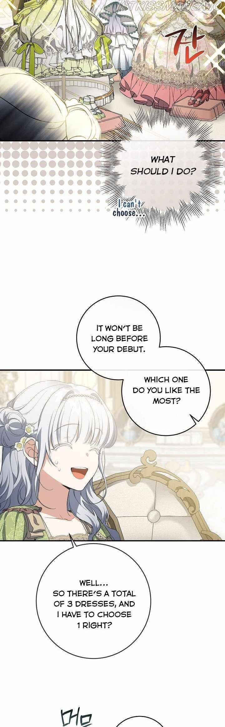 Into The Light Once Again Chapter 54 - Page 15