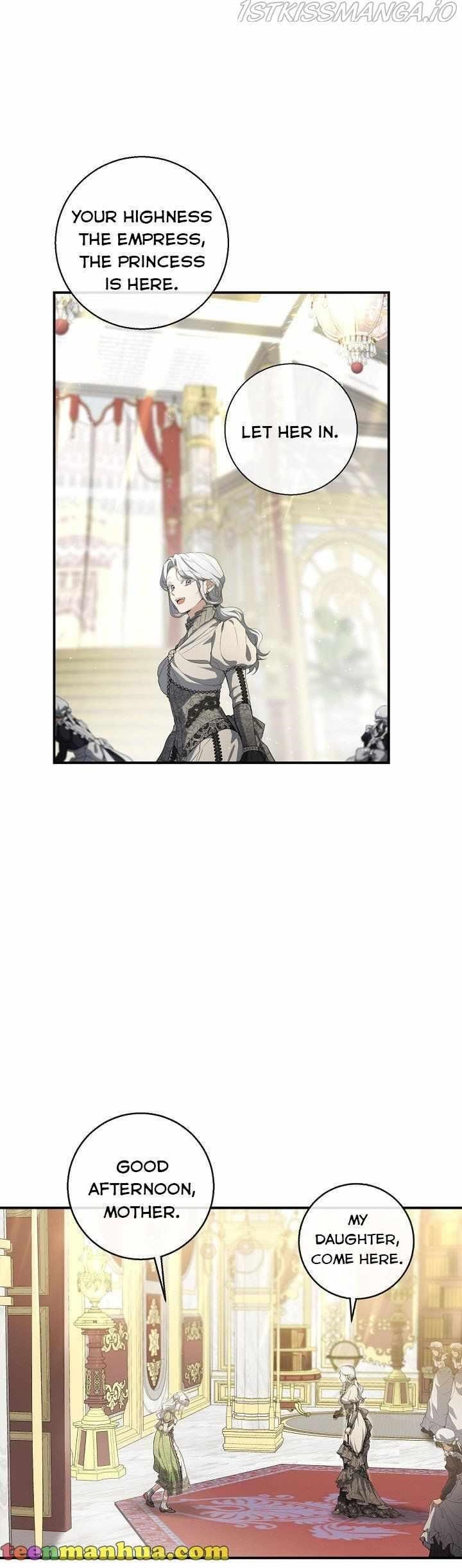 Into The Light Once Again Chapter 54 - Page 19