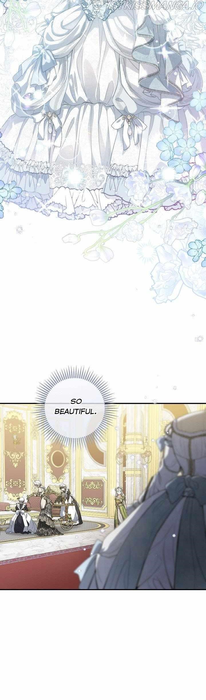 Into The Light Once Again Chapter 54 - Page 21