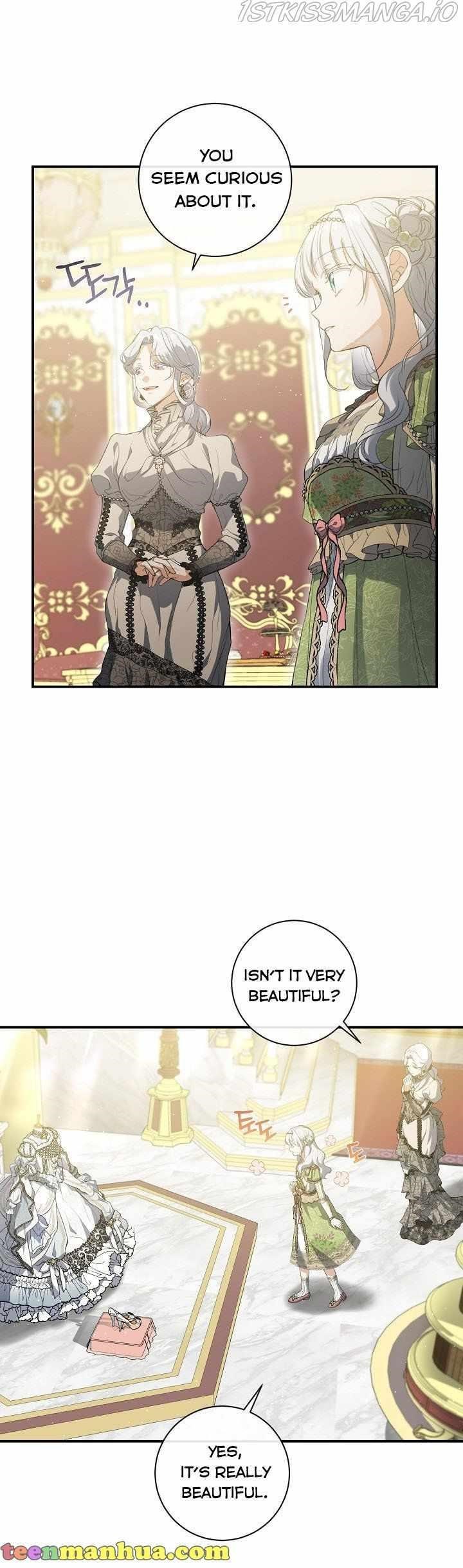 Into The Light Once Again Chapter 54 - Page 22