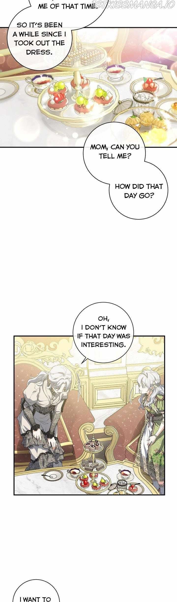 Into The Light Once Again Chapter 54 - Page 25