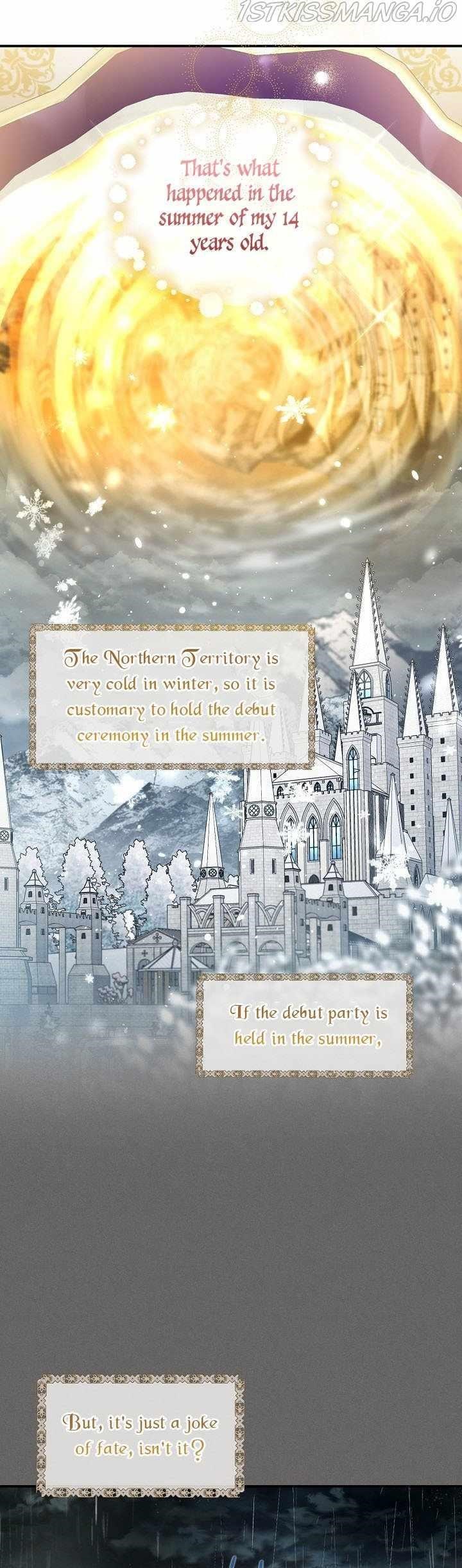 Into The Light Once Again Chapter 54 - Page 27