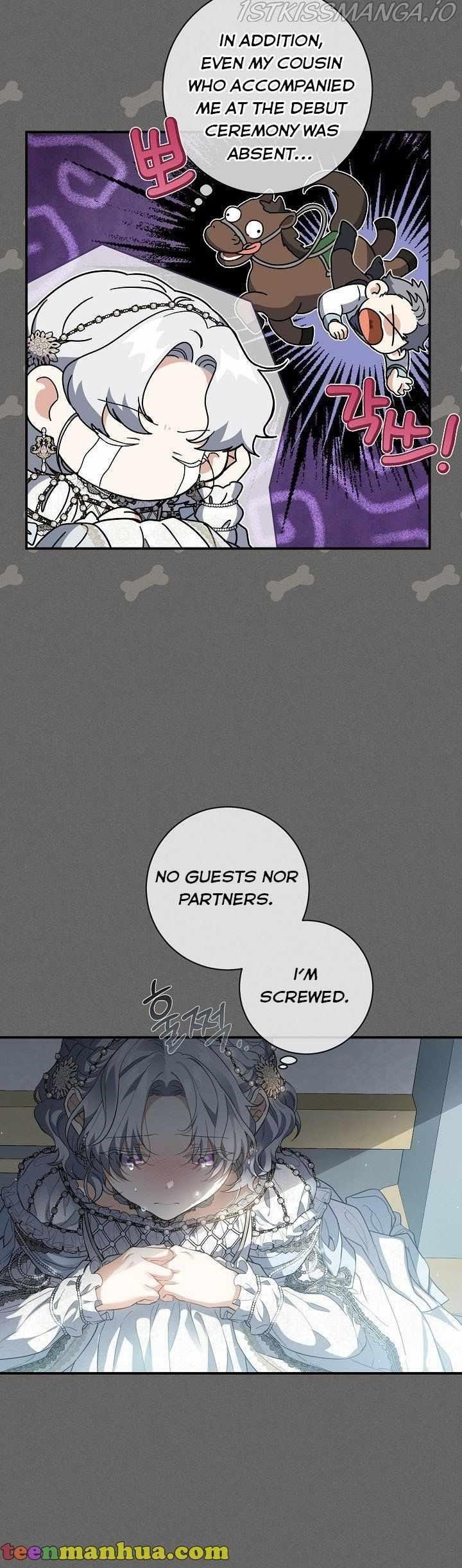 Into The Light Once Again Chapter 54 - Page 29