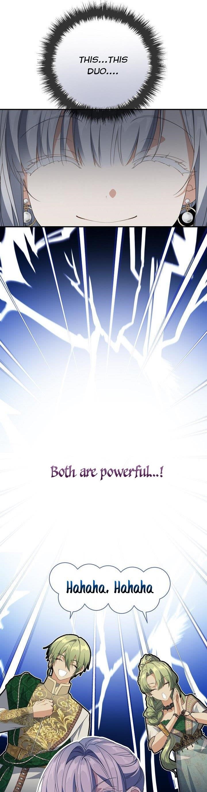 Into The Light Once Again Chapter 69 - Page 6