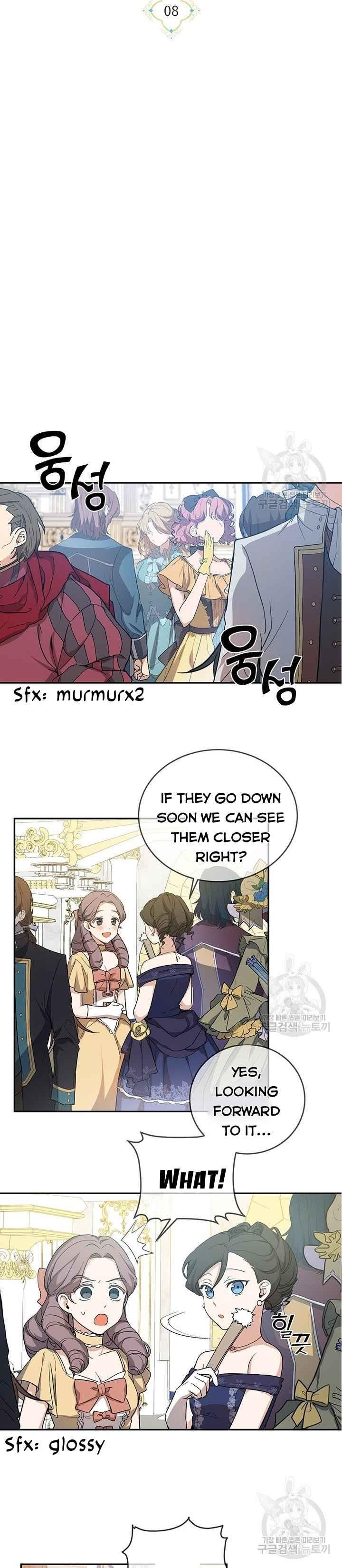 Into The Light Once Again Chapter 8 - Page 11