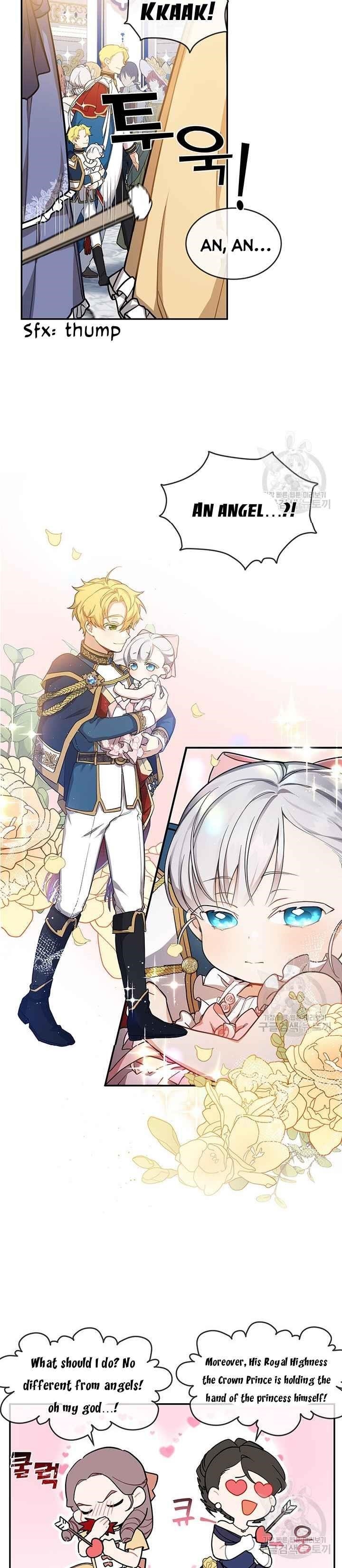 Into The Light Once Again Chapter 8 - Page 12