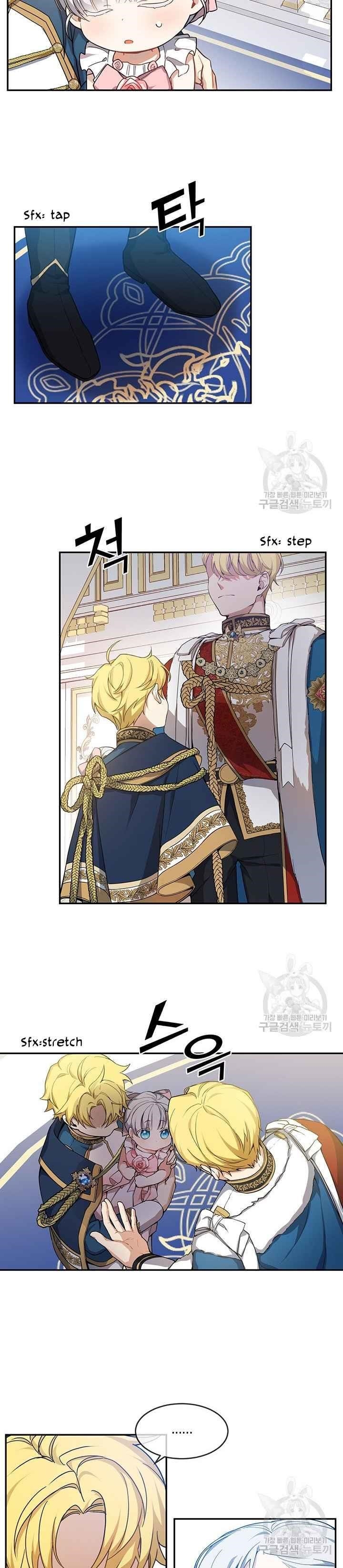 Into The Light Once Again Chapter 8 - Page 15