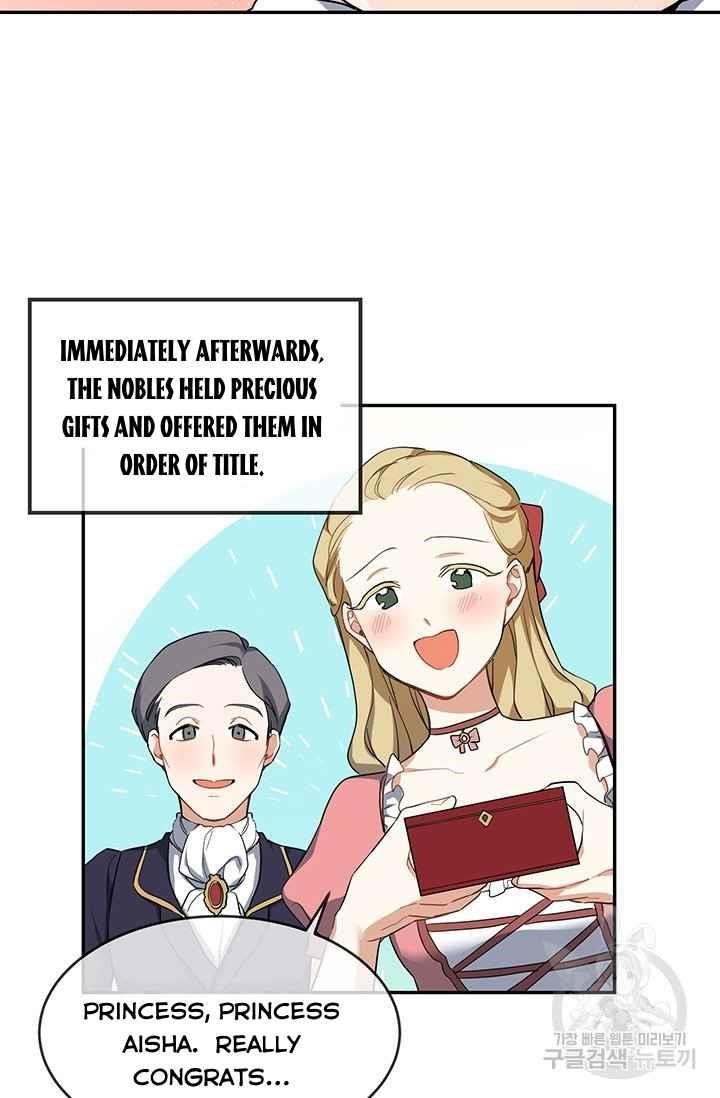 Into The Light Once Again Chapter 8 - Page 19