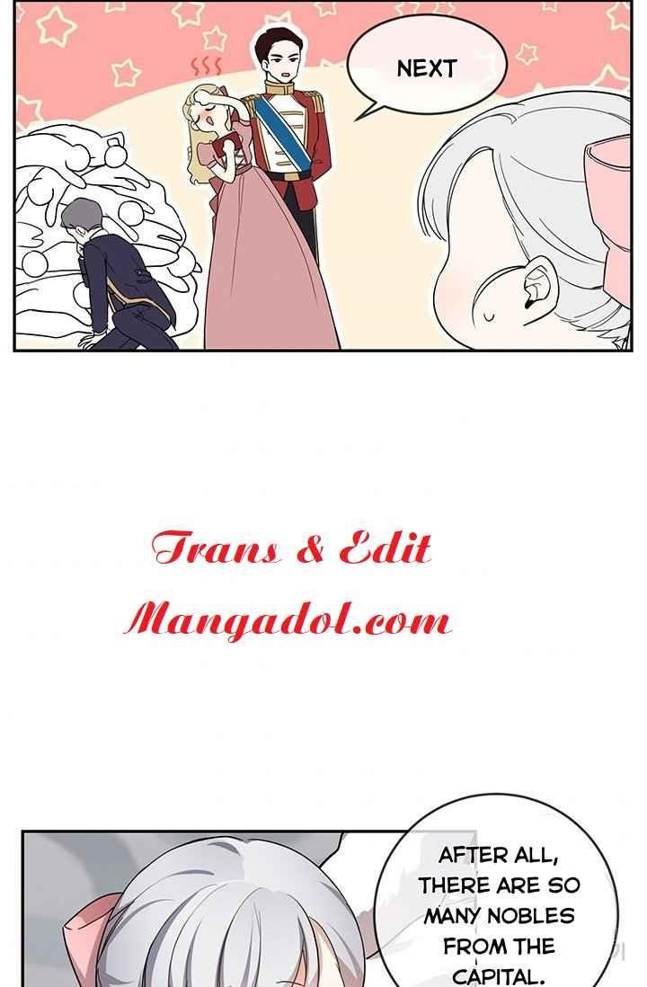 Into The Light Once Again Chapter 8 - Page 21