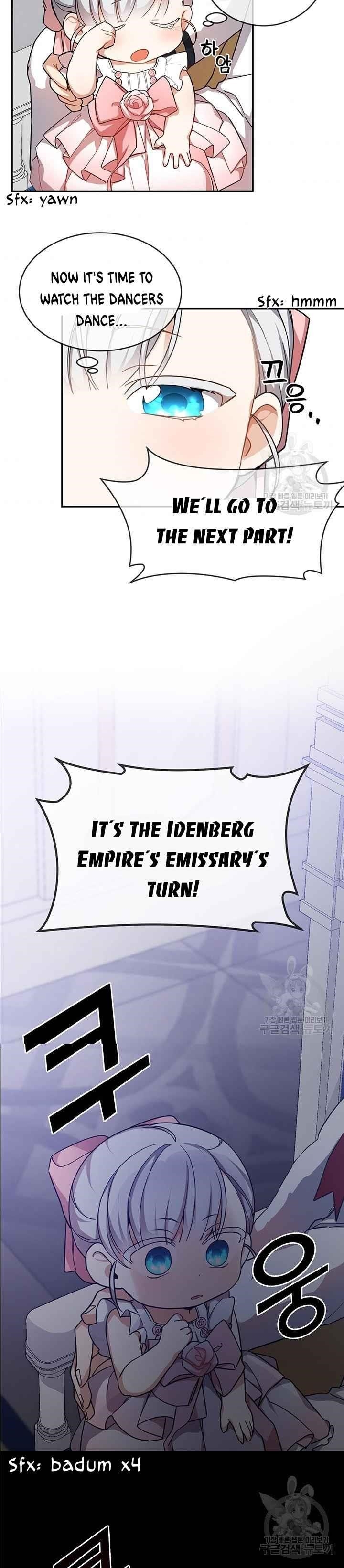 Into The Light Once Again Chapter 8 - Page 22