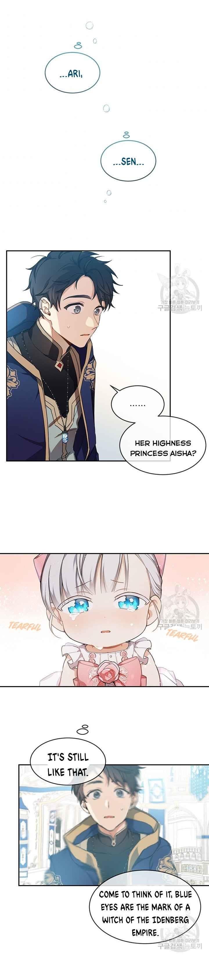 Into The Light Once Again Chapter 8 - Page 28