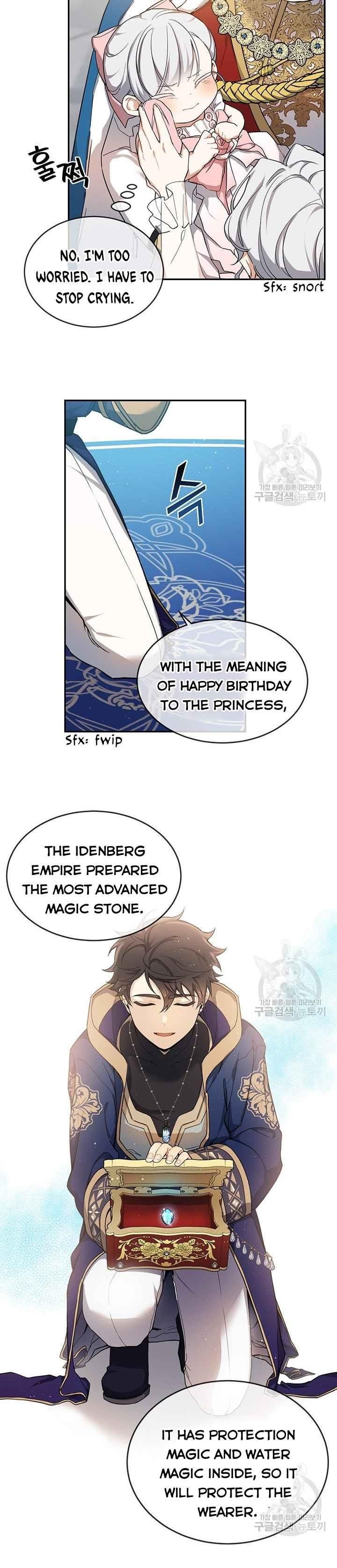 Into The Light Once Again Chapter 8 - Page 39