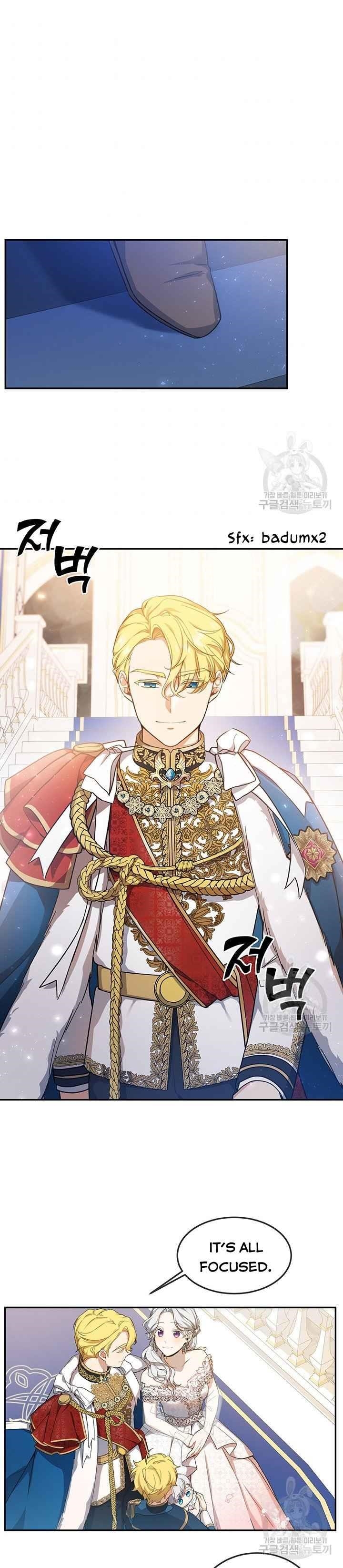 Into The Light Once Again Chapter 8 - Page 4