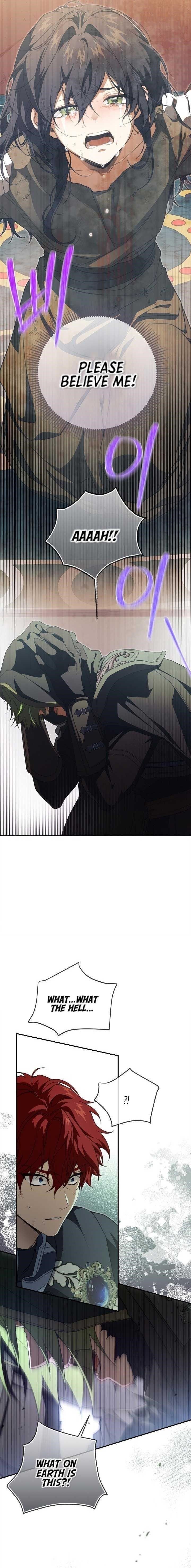 Into The Light Once Again Chapter 91 - Page 11