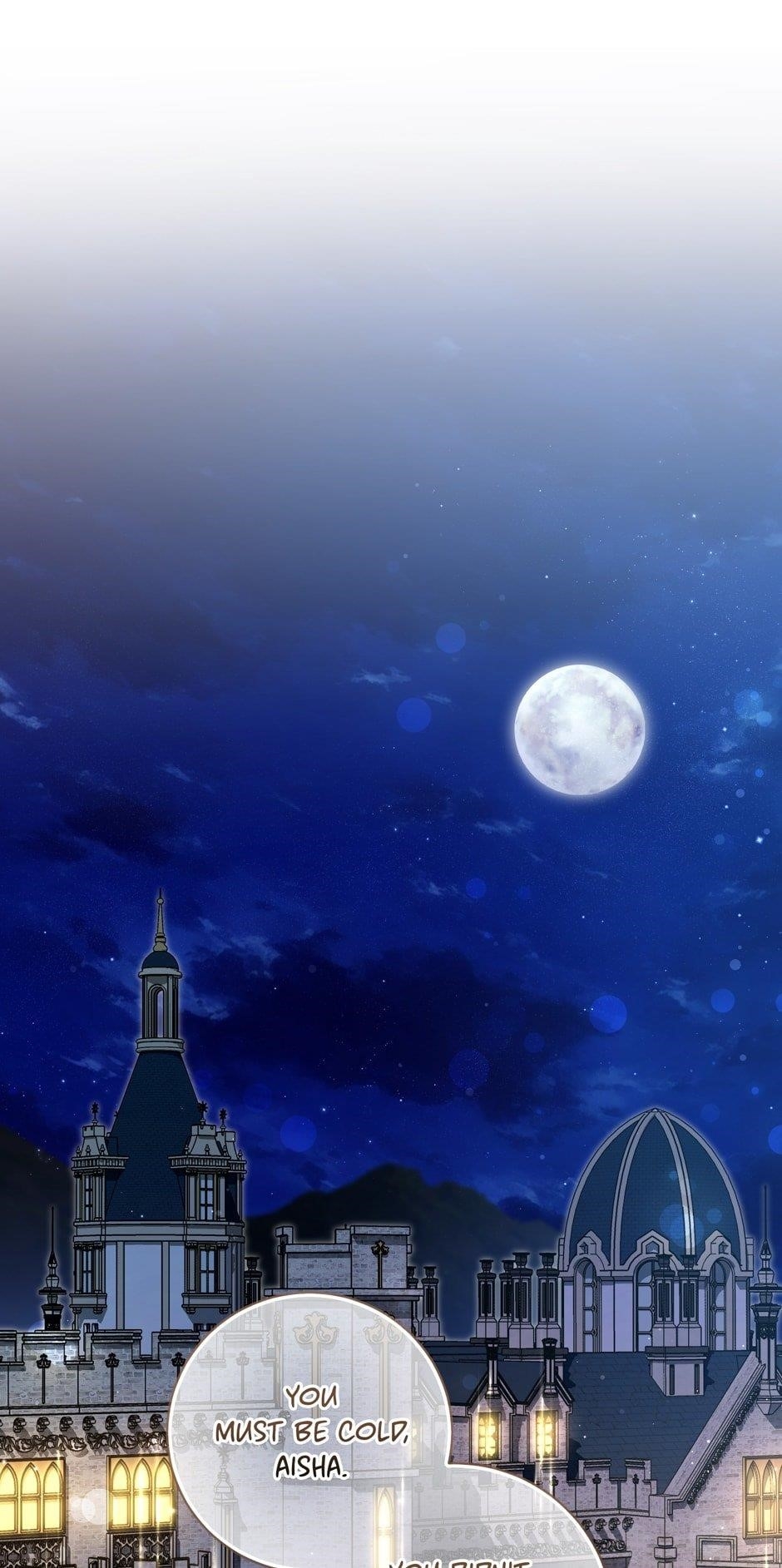 Into The Light Once Again Chapter 96 - Page 1