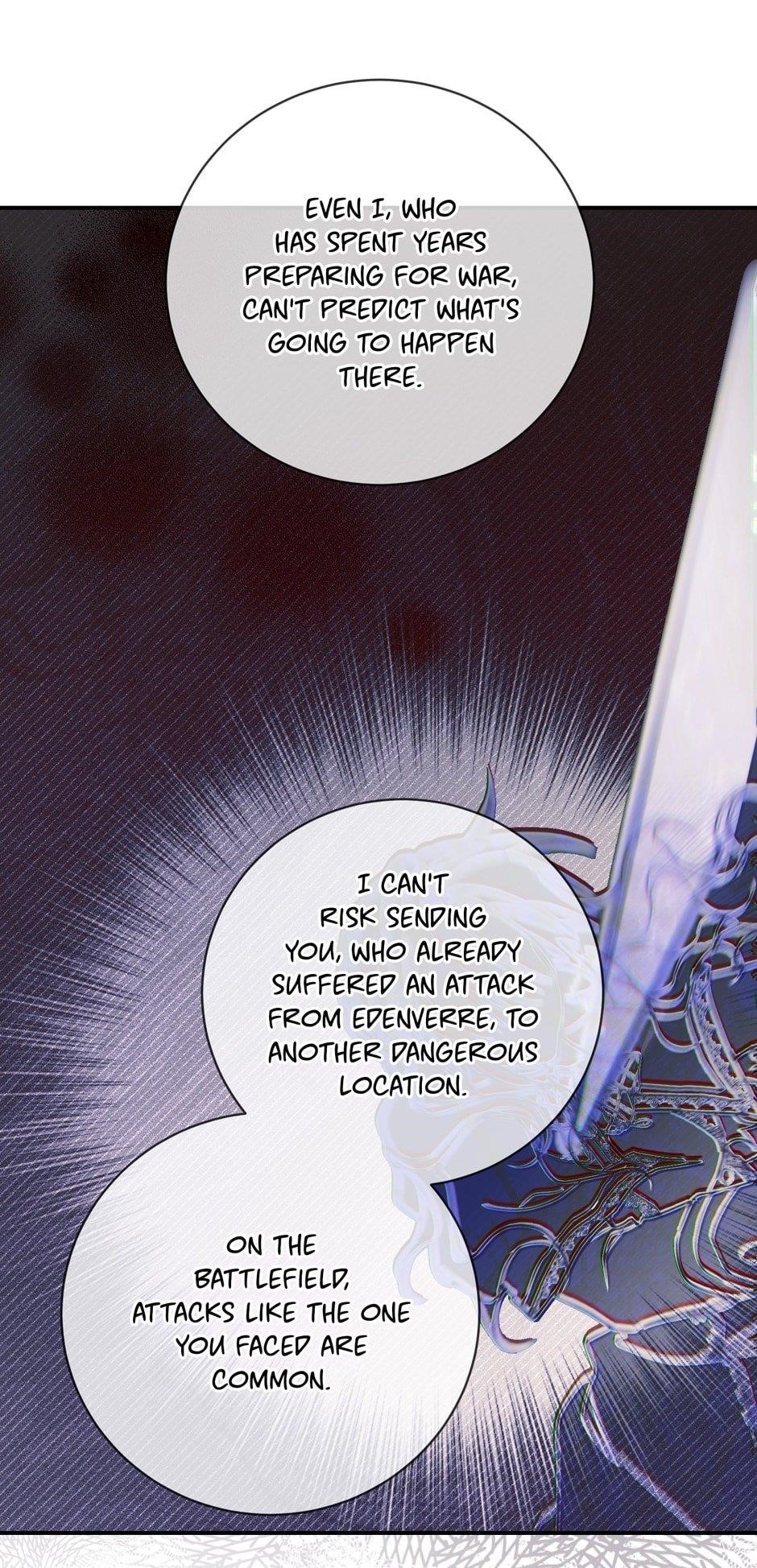 Into The Light Once Again Chapter 96 - Page 10