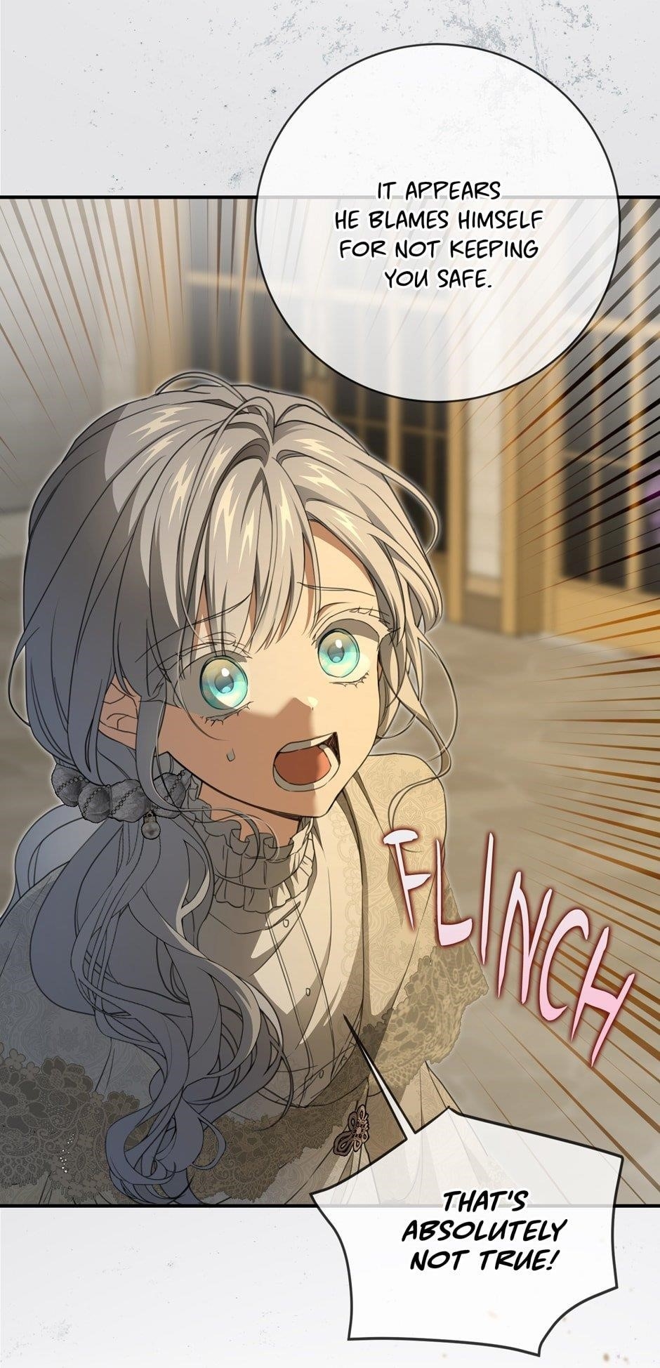 Into The Light Once Again Chapter 96 - Page 15