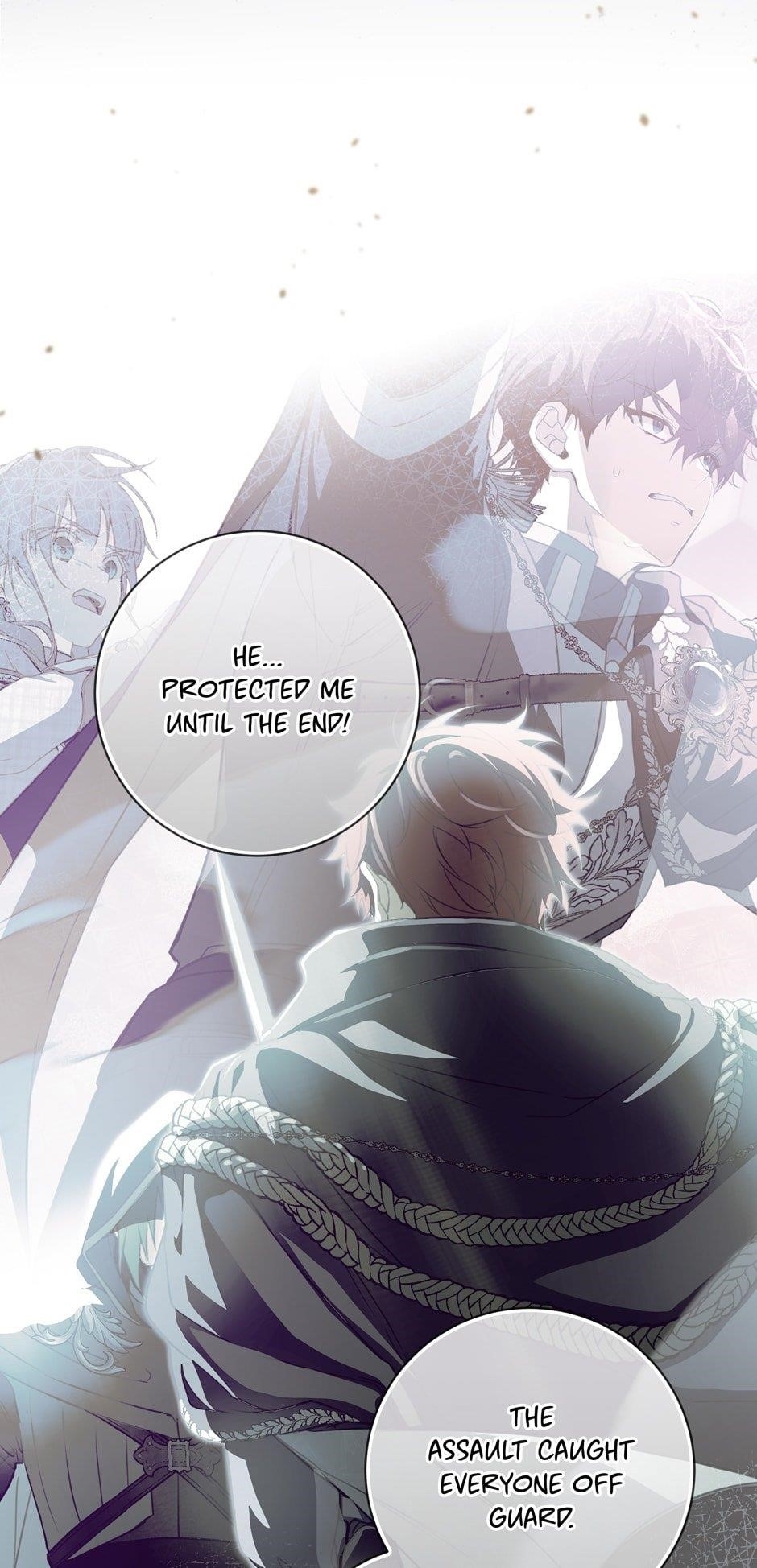 Into The Light Once Again Chapter 96 - Page 16