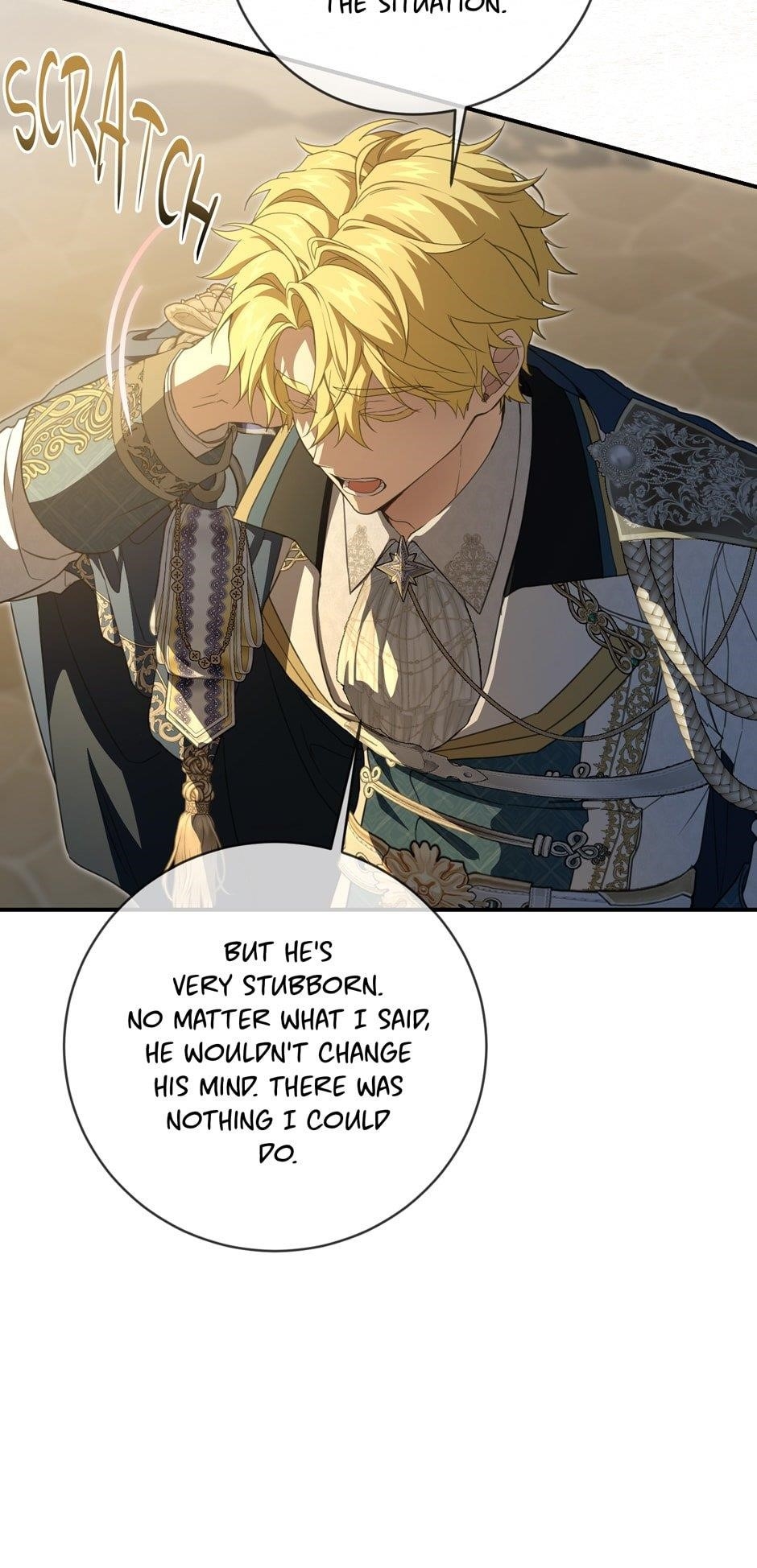 Into The Light Once Again Chapter 96 - Page 18