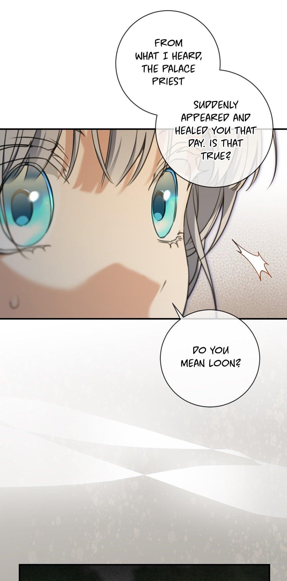 Into The Light Once Again Chapter 96 - Page 19