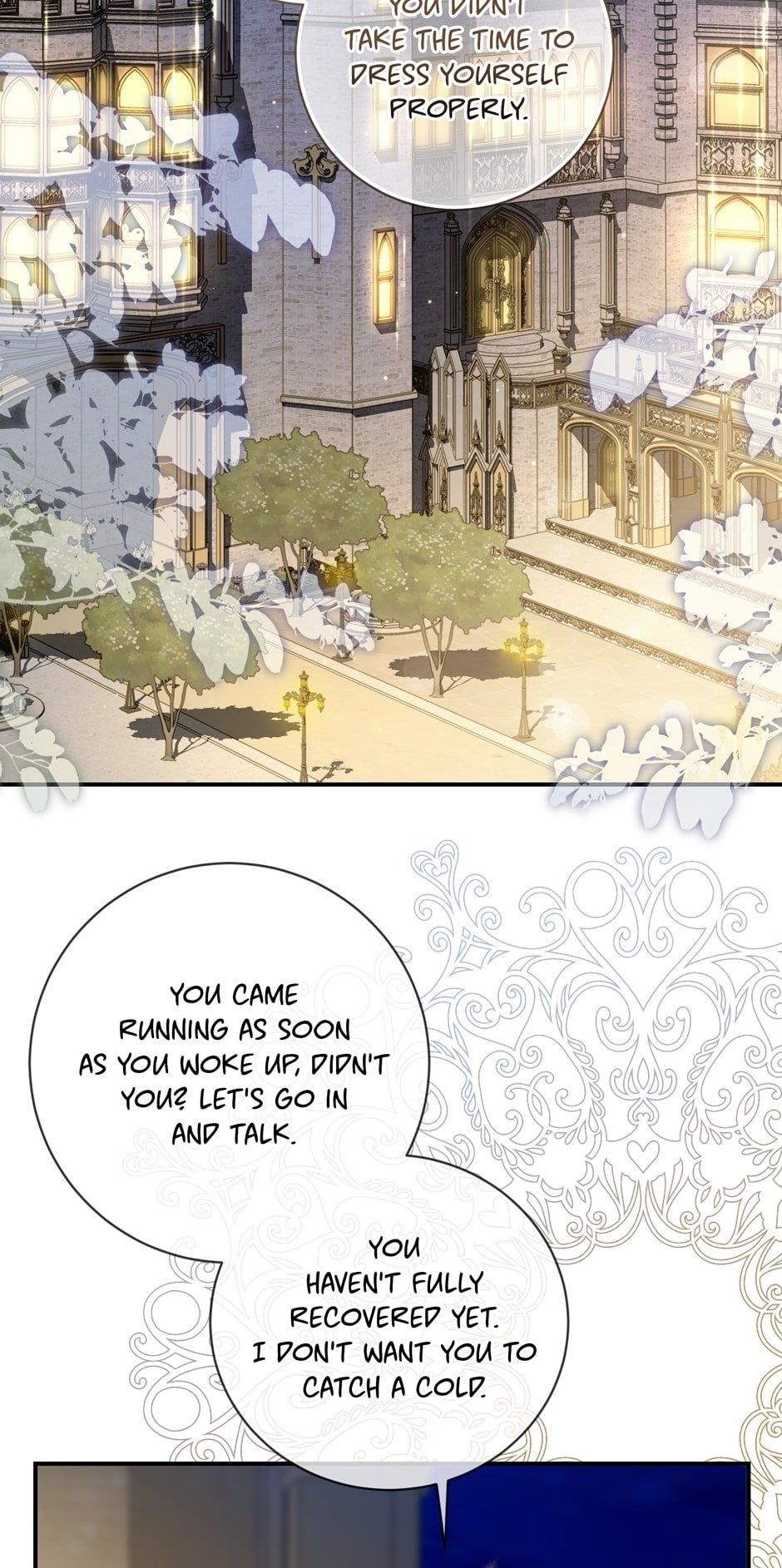 Into The Light Once Again Chapter 96 - Page 2