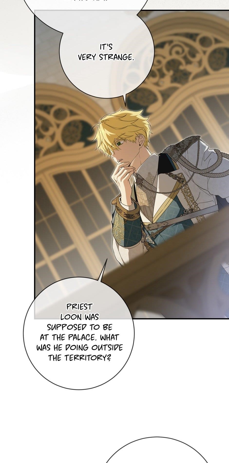 Into The Light Once Again Chapter 96 - Page 21