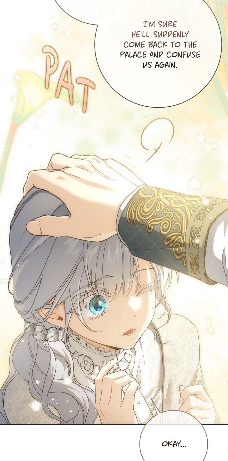 Into The Light Once Again Chapter 96 - Page 24