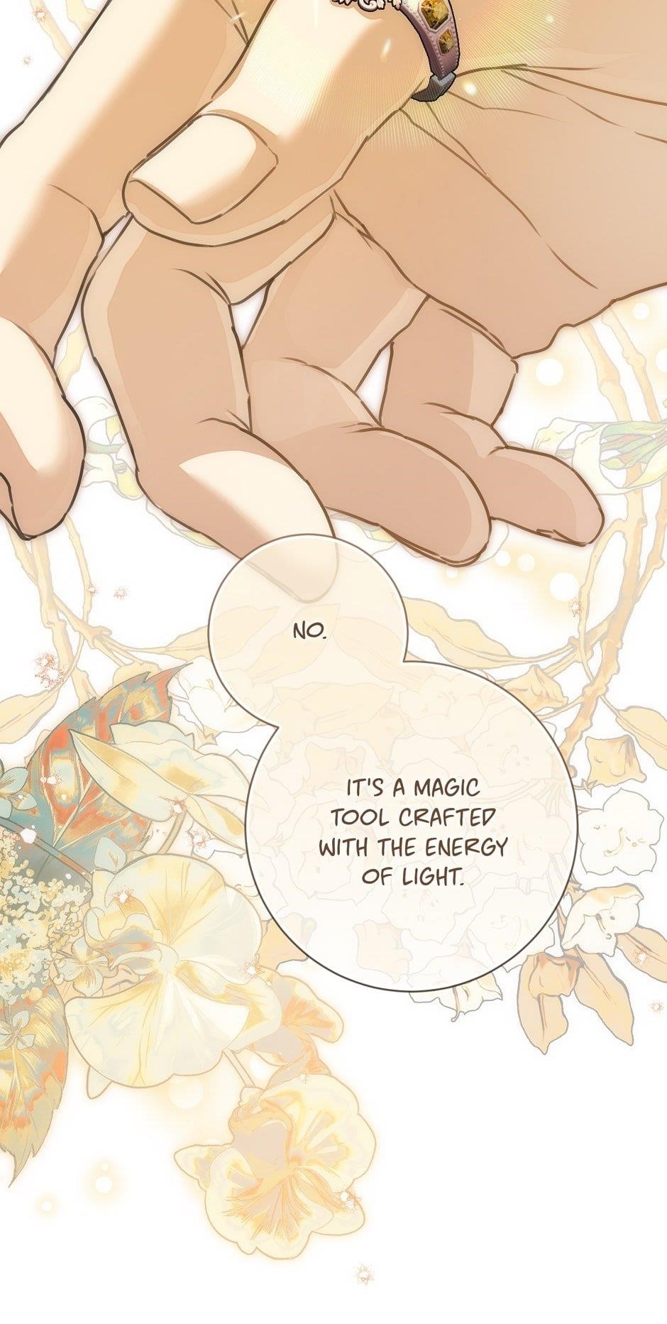 Into The Light Once Again Chapter 96 - Page 34