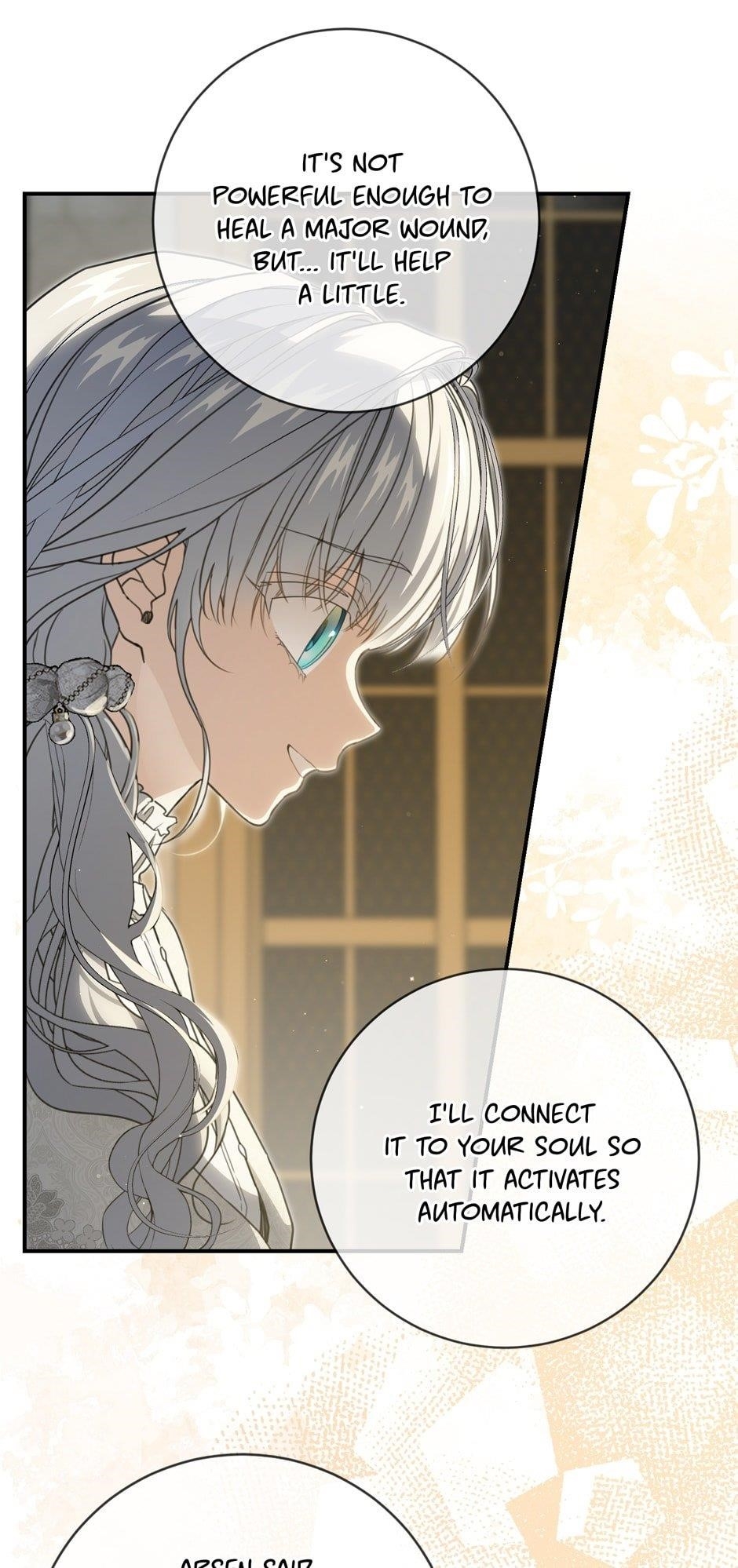 Into The Light Once Again Chapter 96 - Page 35