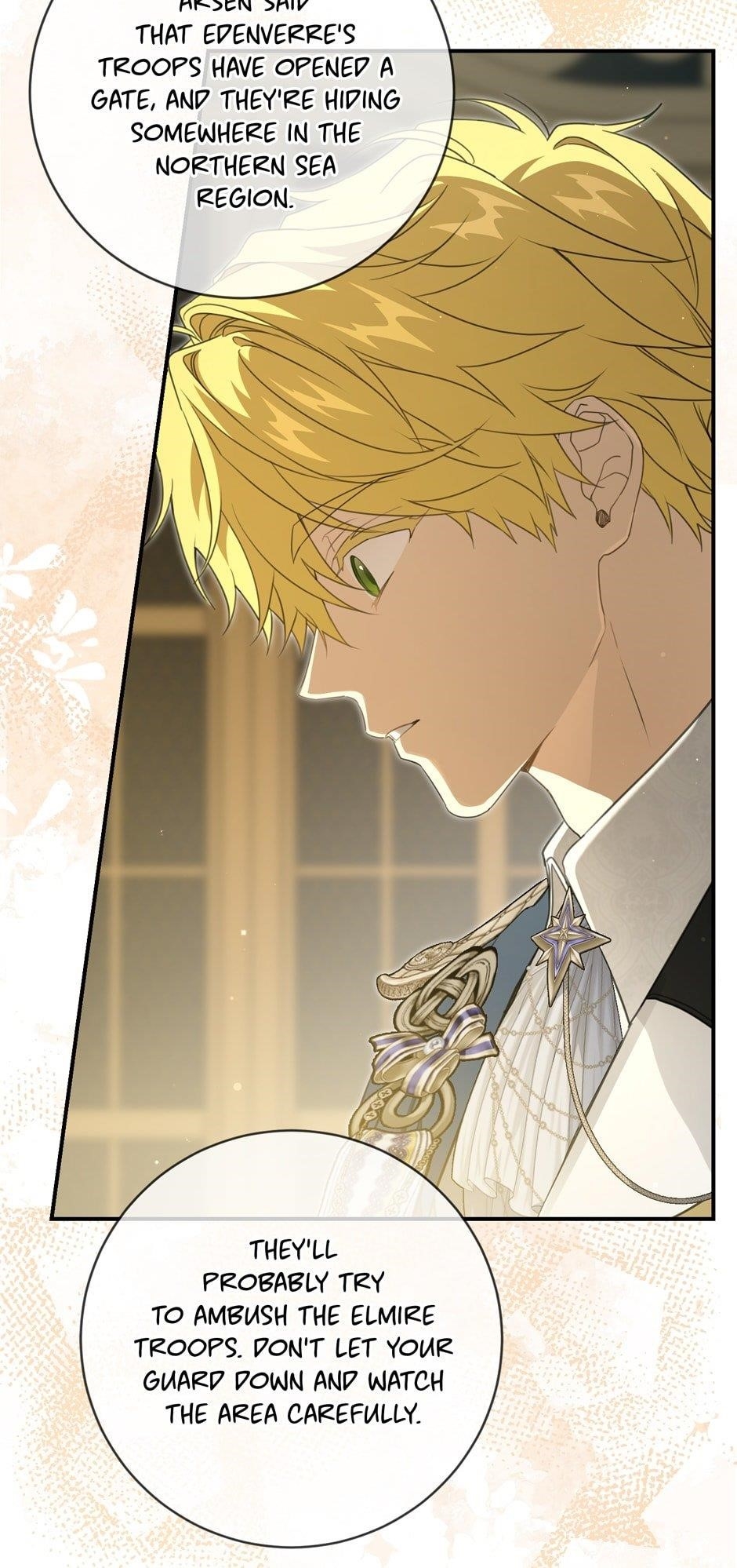 Into The Light Once Again Chapter 96 - Page 36