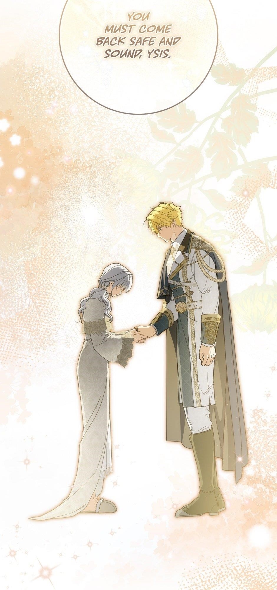 Into The Light Once Again Chapter 96 - Page 38