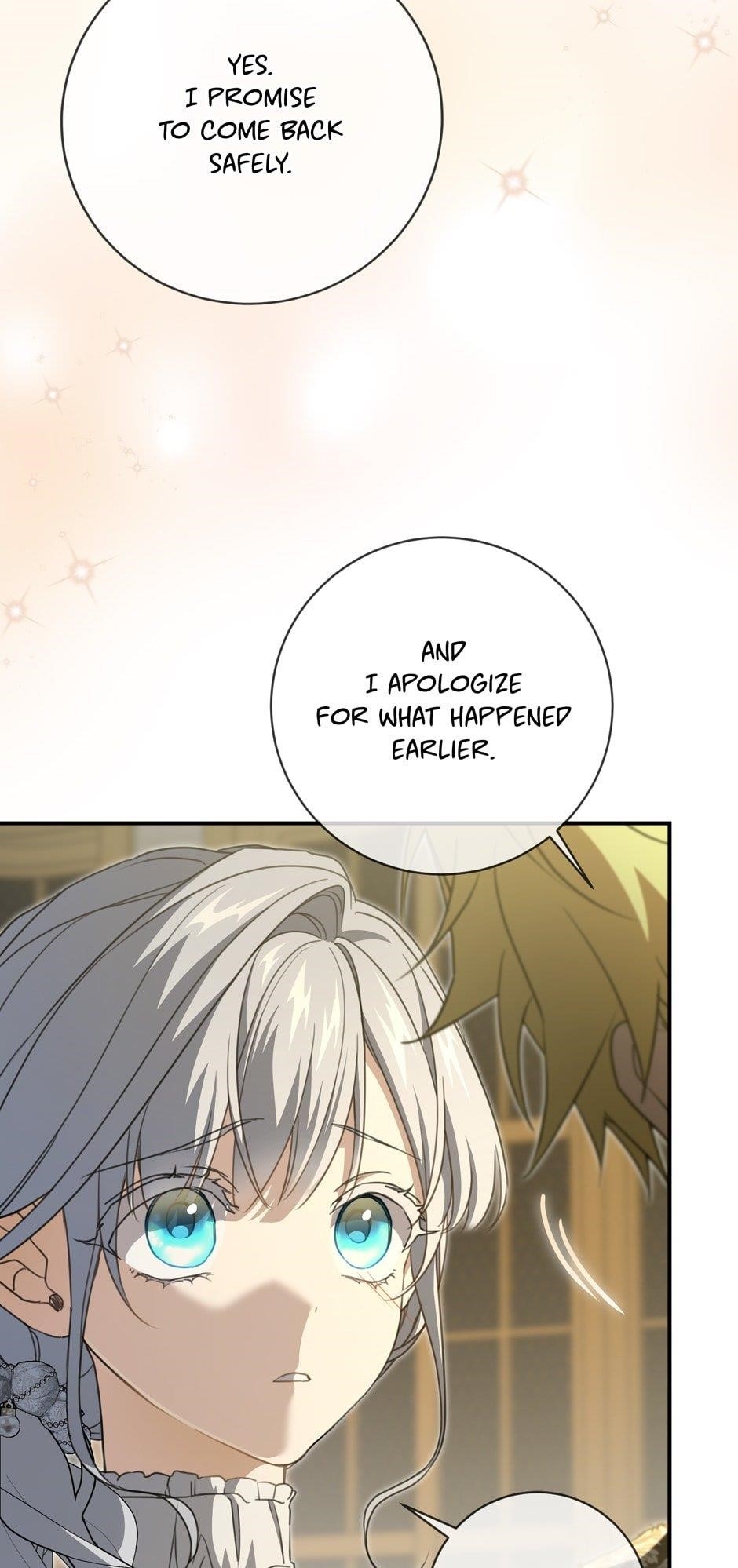 Into The Light Once Again Chapter 96 - Page 40