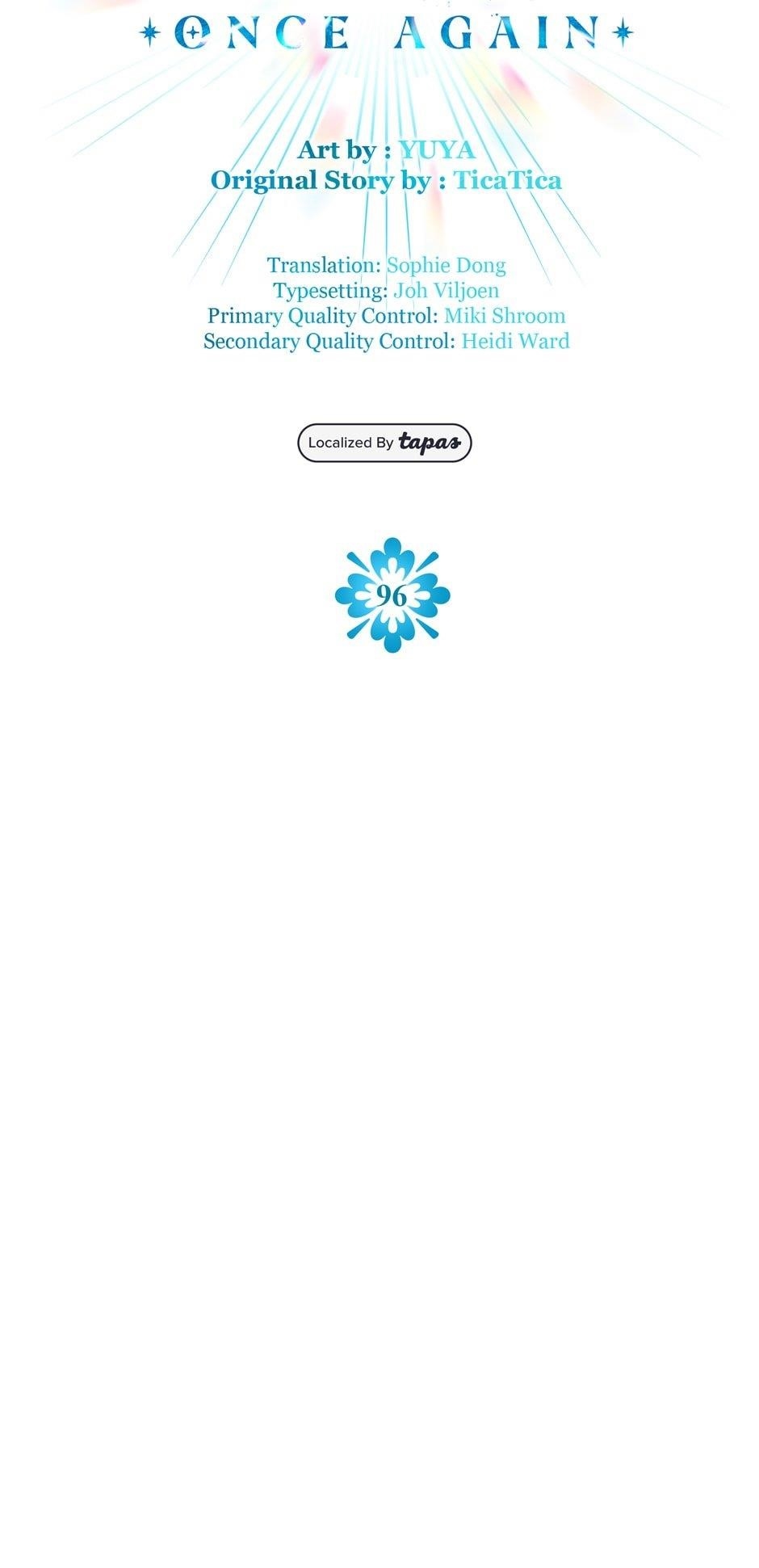 Into The Light Once Again Chapter 96 - Page 45