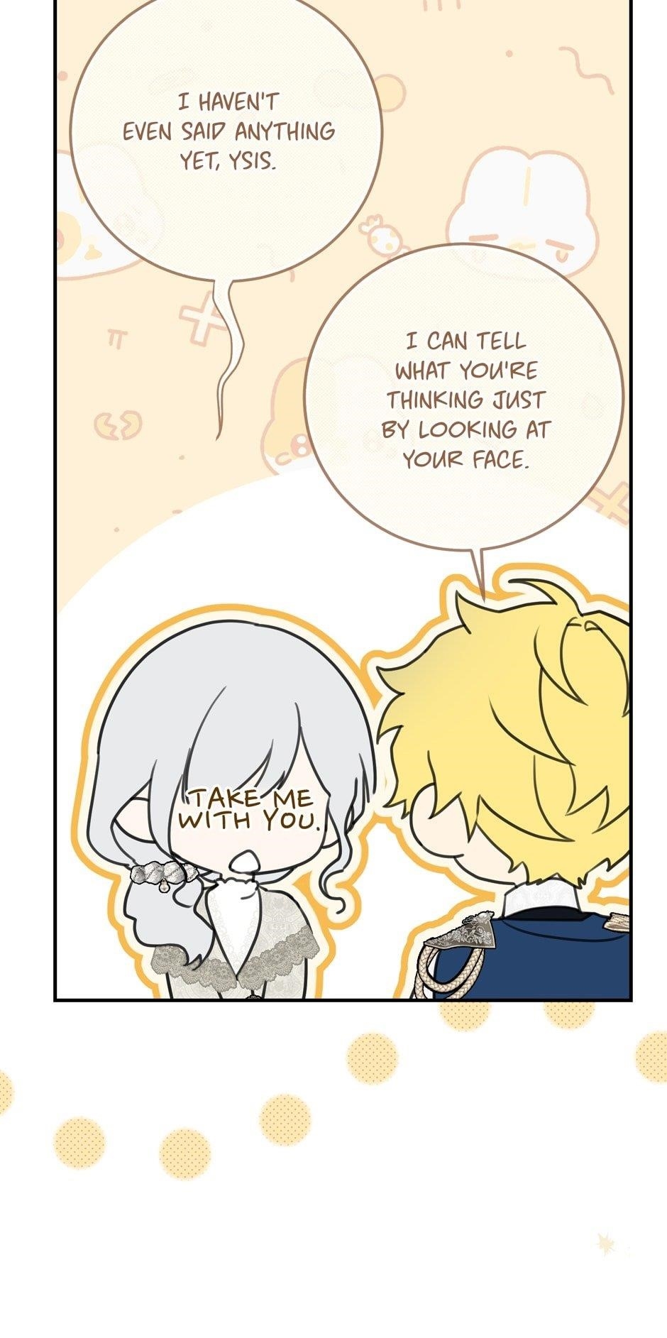 Into The Light Once Again Chapter 96 - Page 5