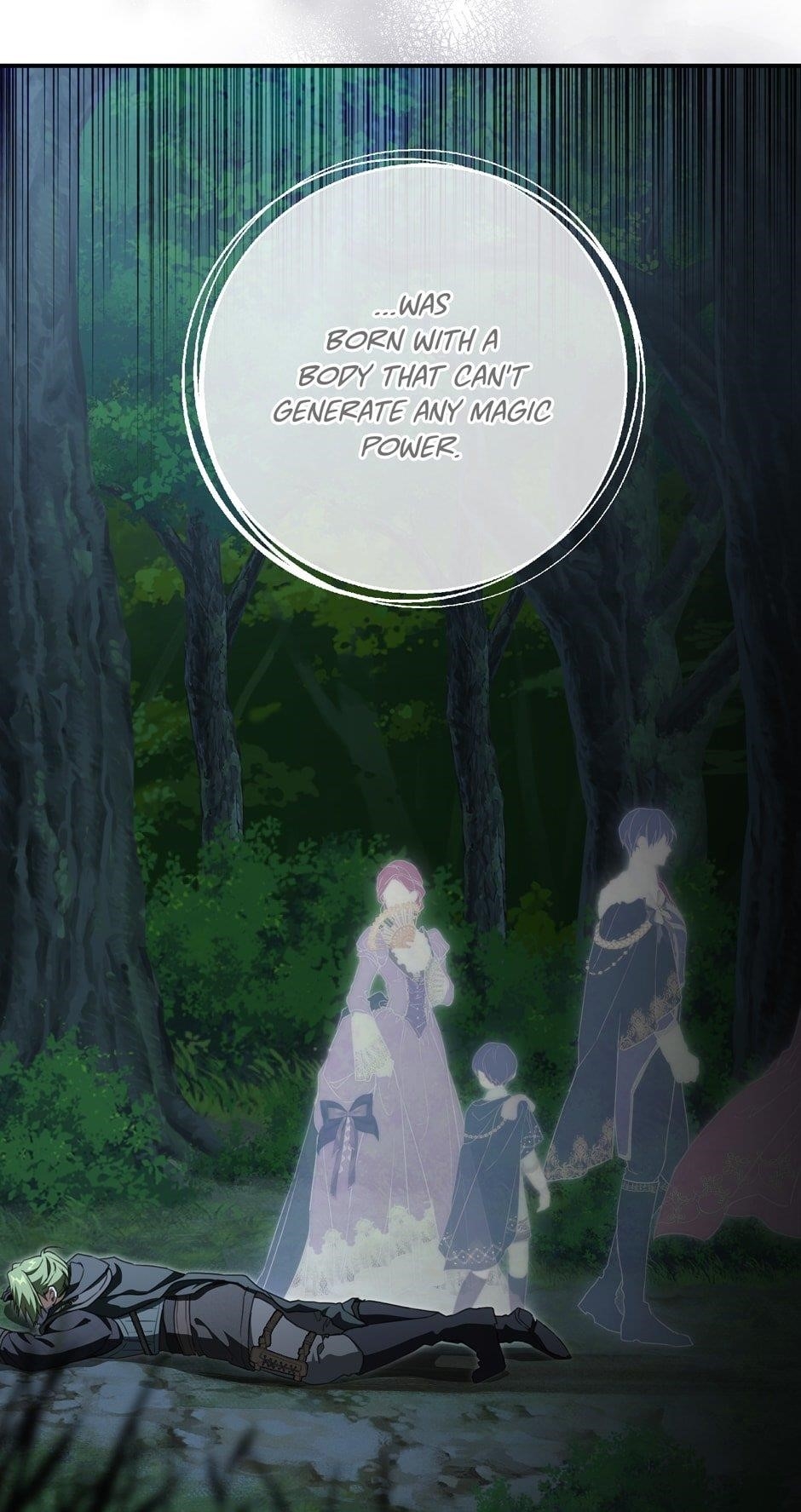 Into The Light Once Again Chapter 96 - Page 55