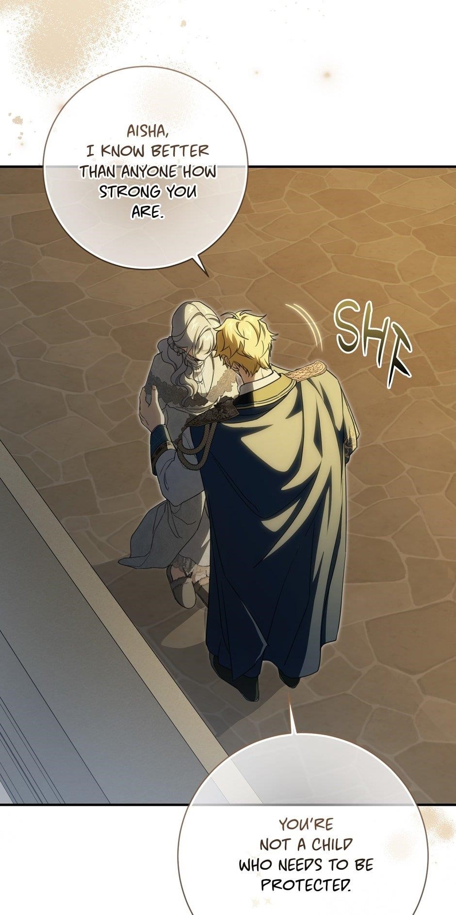 Into The Light Once Again Chapter 96 - Page 7