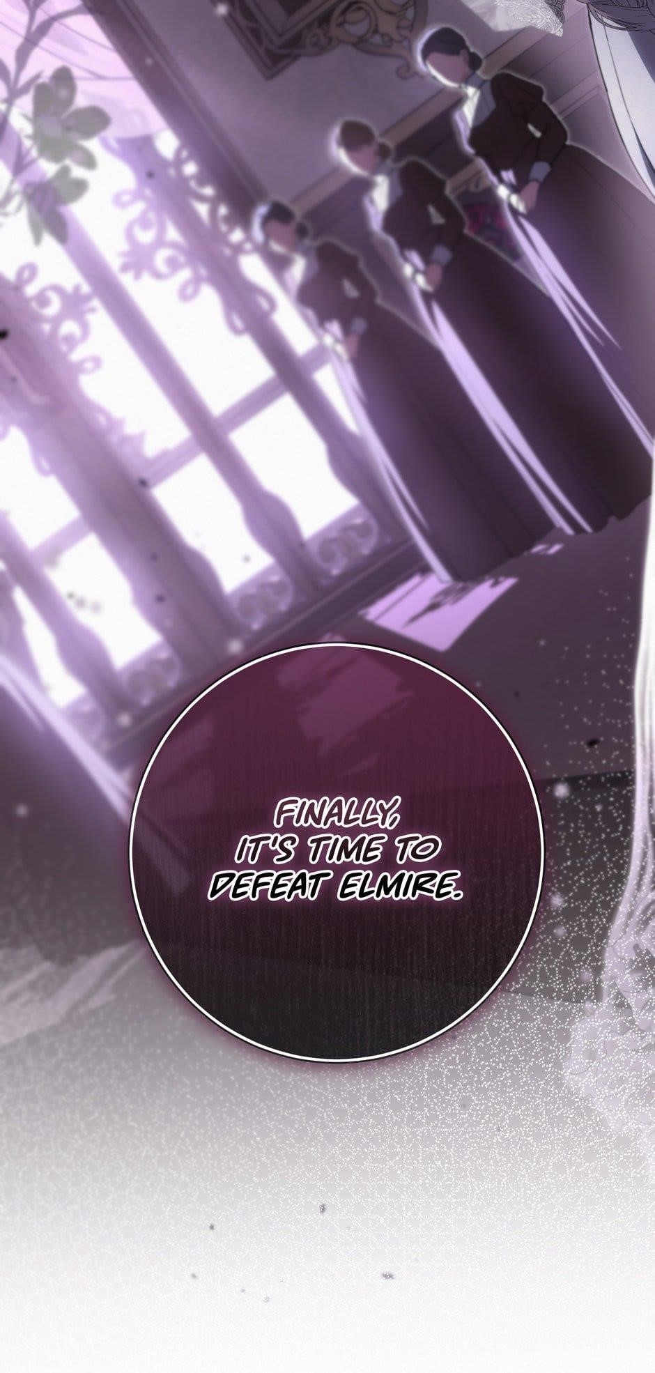 Into The Light Once Again Chapter 96 - Page 85